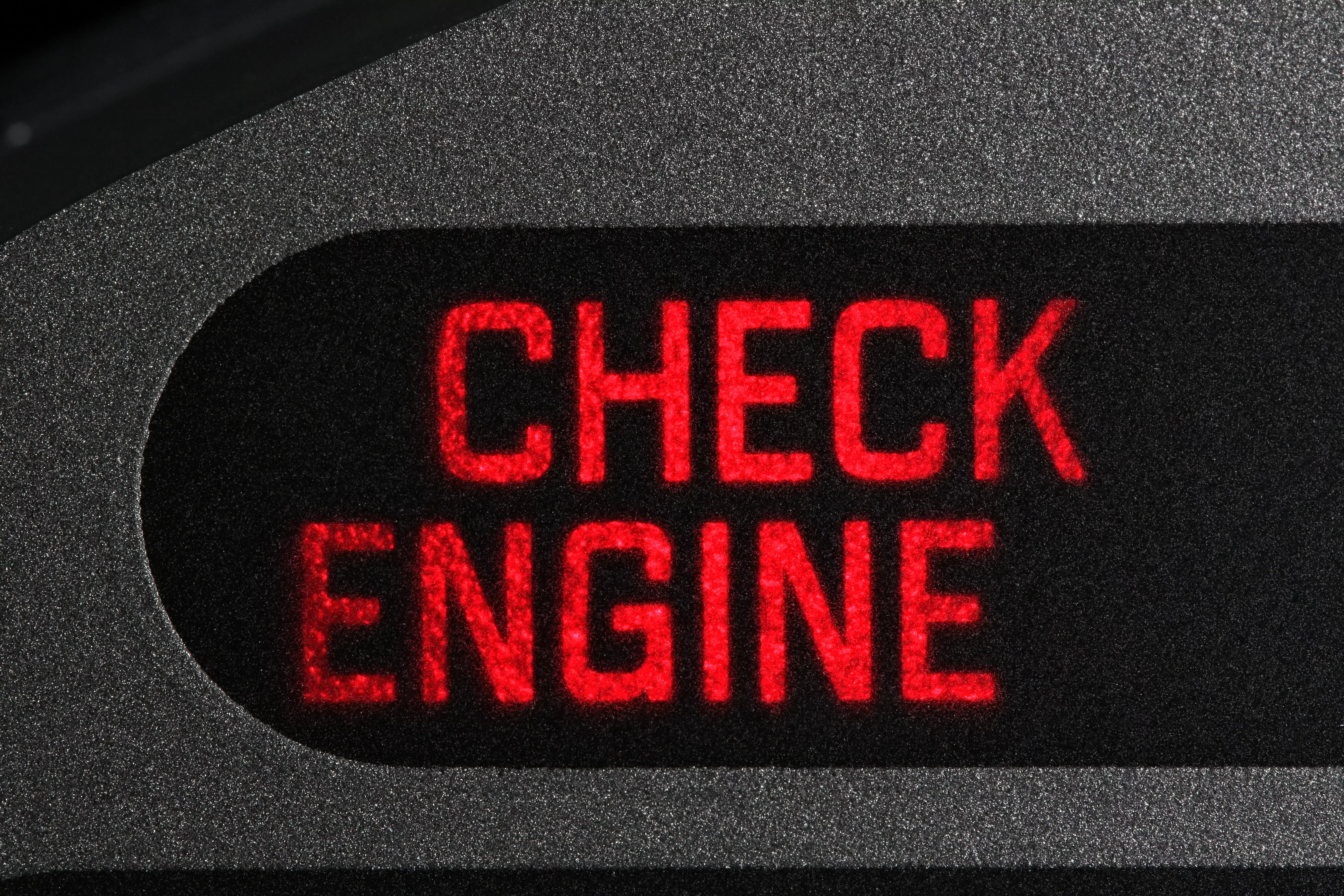 check engine warning light | Wiers