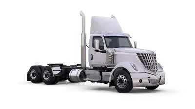 build-your-own-lonestar-truck TV Mockup showing vehicle telematics software