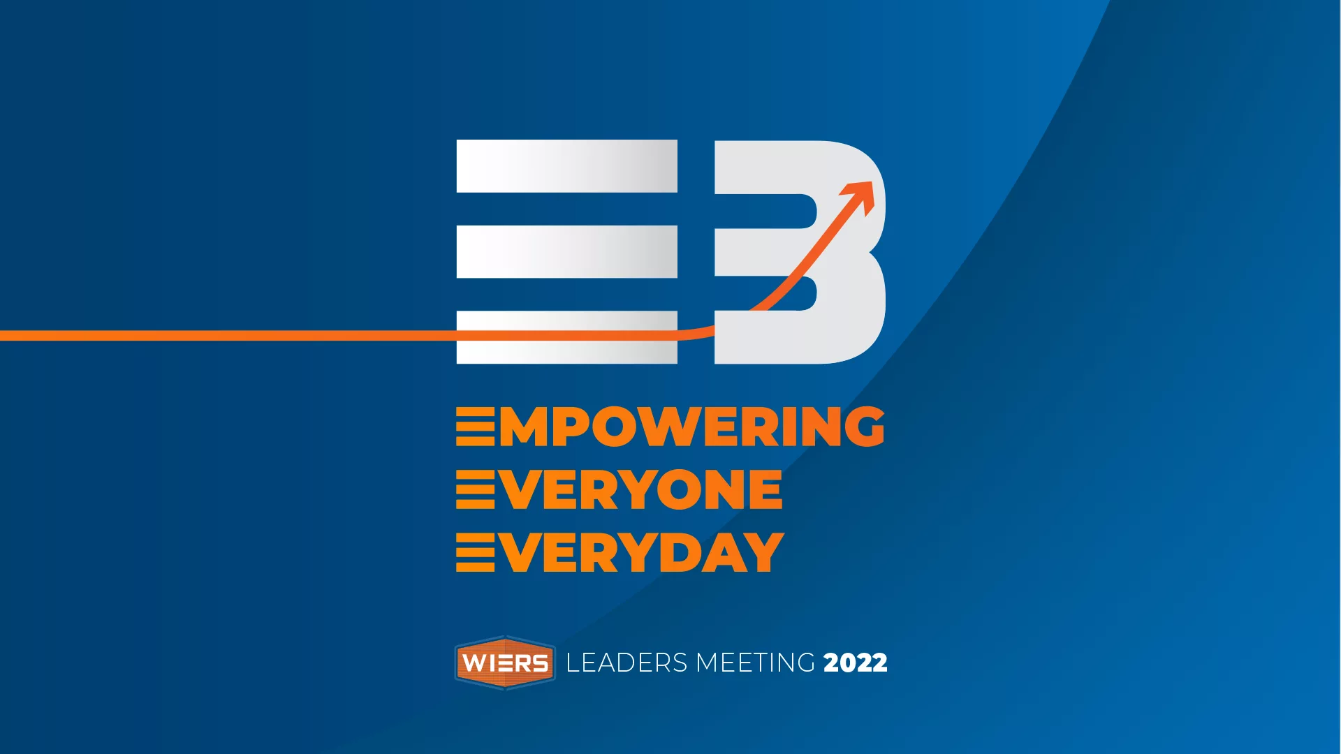 Wiers 2022 Leaders Meeting