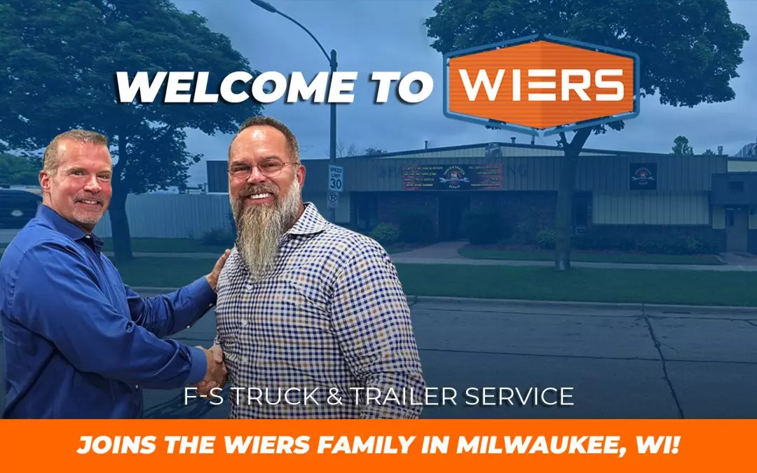 Wiers Acquires F-S Truck & Trailer Repair in Milwaukee, WI